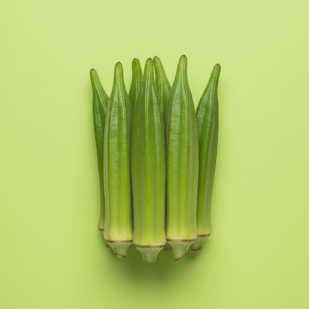 オクラ / Okra