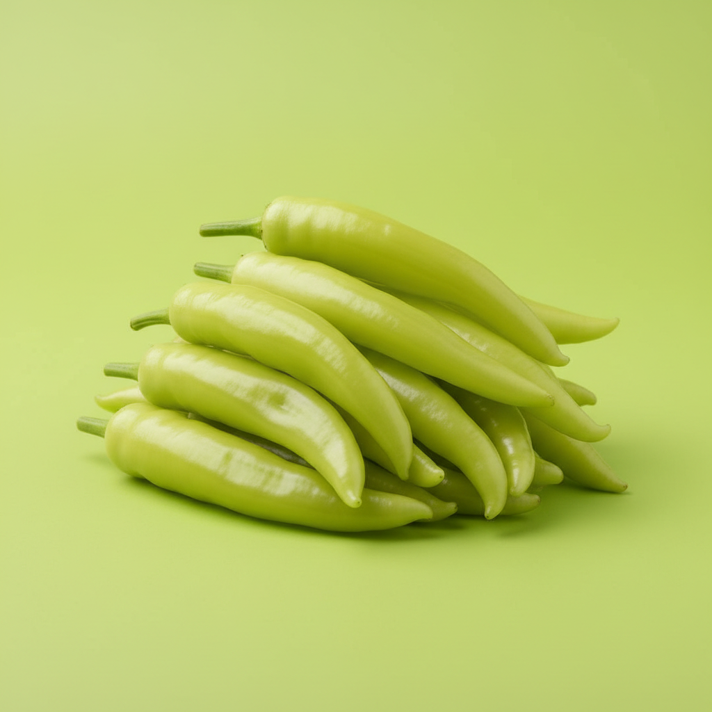 グリーンアナハイムペッパー / Green Anaheim Pepper