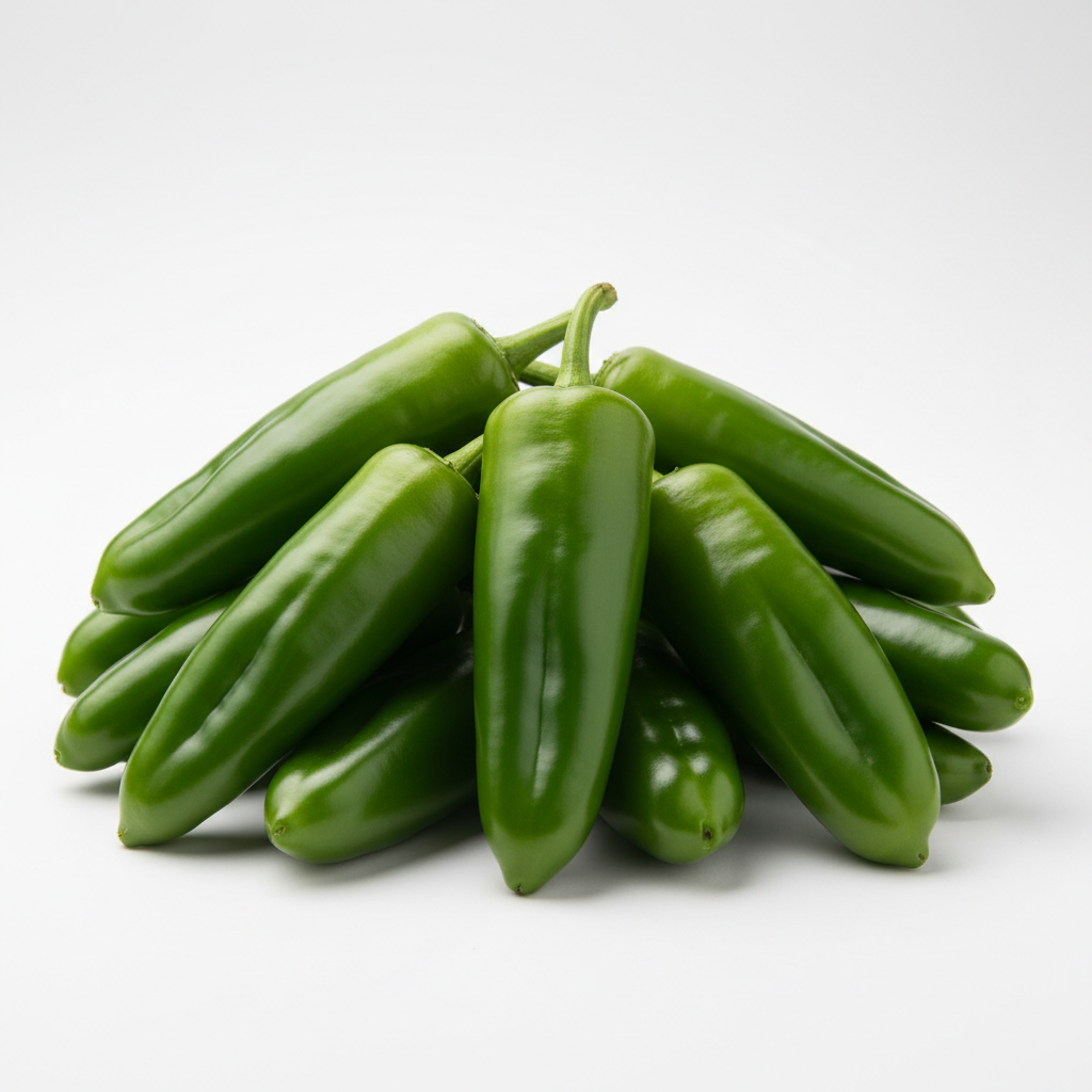 Green Anaheim Pepper