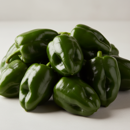 ポブラノペッパー / Poblano Pepper
