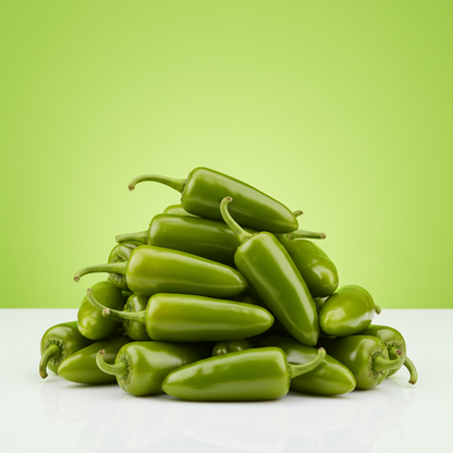 ハラペーニョ / Jalapeño Pepper
