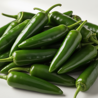 セラーノペッパー / Serrano Pepper