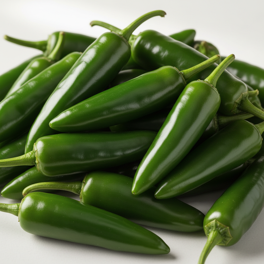 セラーノペッパー / Serrano Pepper