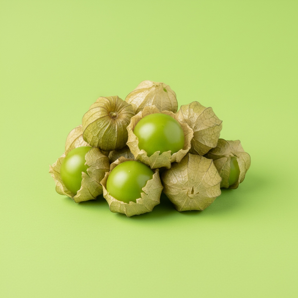 グリーントマティーヨ / Green Tomatillo