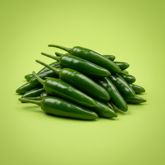 セラーノペッパー / Serrano Pepper